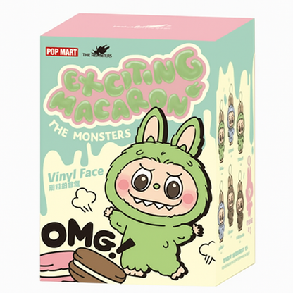 ✨ LABUBU x The Monsters – Figurine ✨