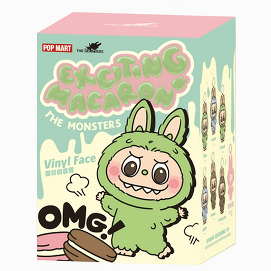 ✨ LABUBU x The Monsters – Figurine ✨