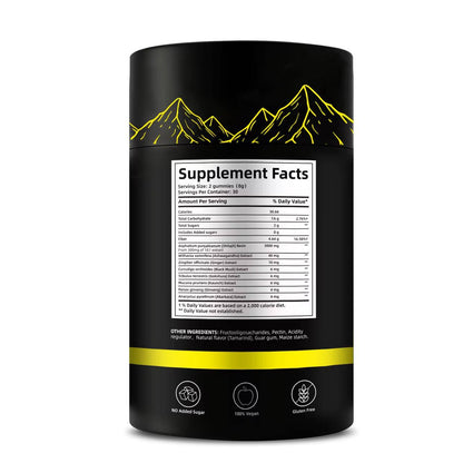 Shilajit Gold Gummies – 3x Plus Puissant