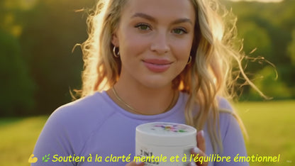 🧠✨ Cured – Gummies Bien-Être 3 en 1