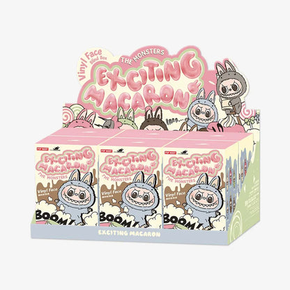 ✨ LABUBU x The Monsters – Figurine ✨
