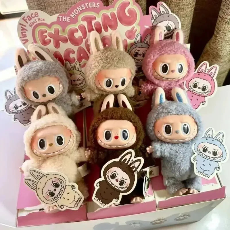 ✨ LABUBU x The Monsters – Figurine ✨