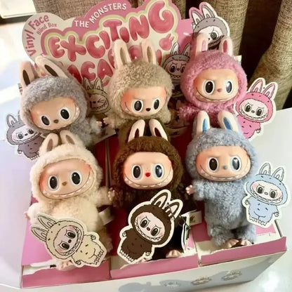 ✨ LABUBU x The Monsters – Figurine ✨