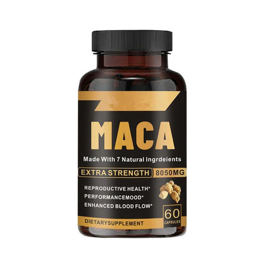 🌿 MACA Extra Strength – 8050 mg